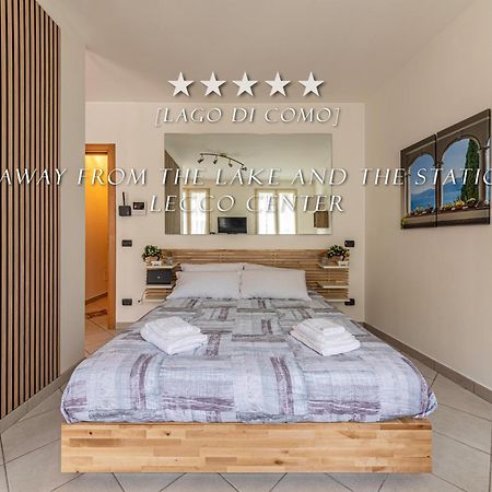 Lago Di Como - In Centro A 1 Min Da Lago E Stazione - Wifi 레코 외부 사진