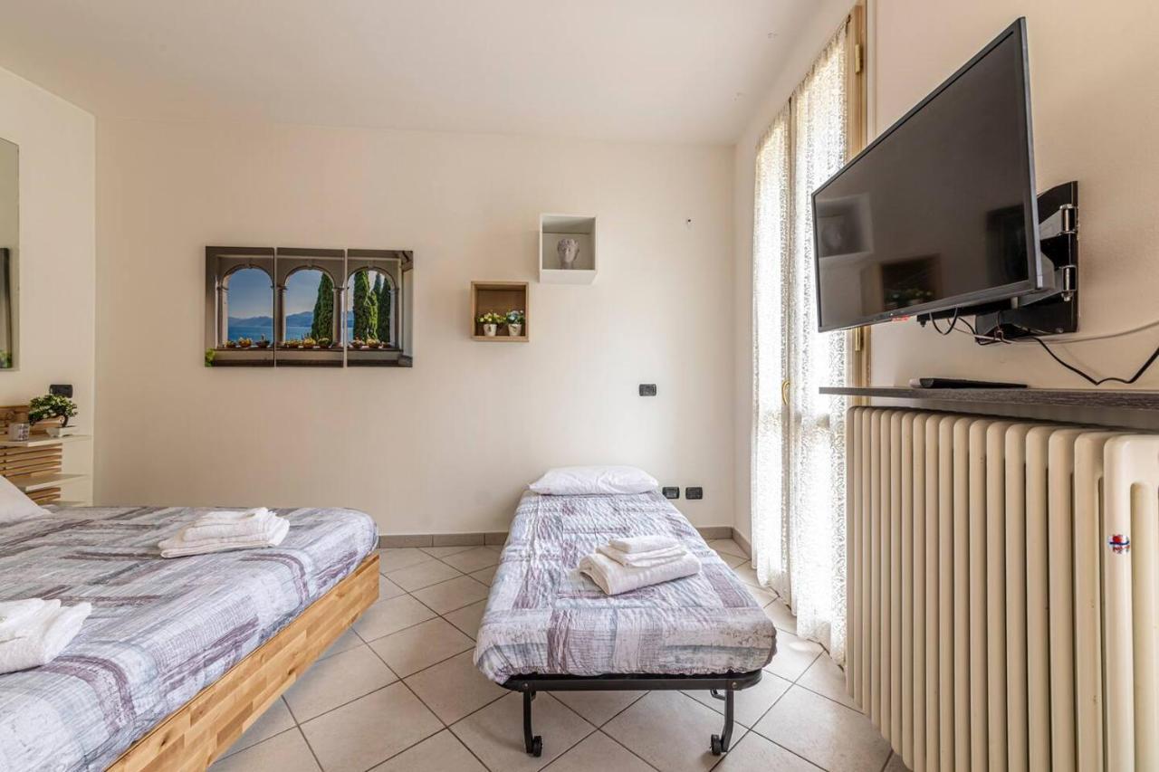 Lago Di Como - In Centro A 1 Min Da Lago E Stazione - Wifi 레코 외부 사진