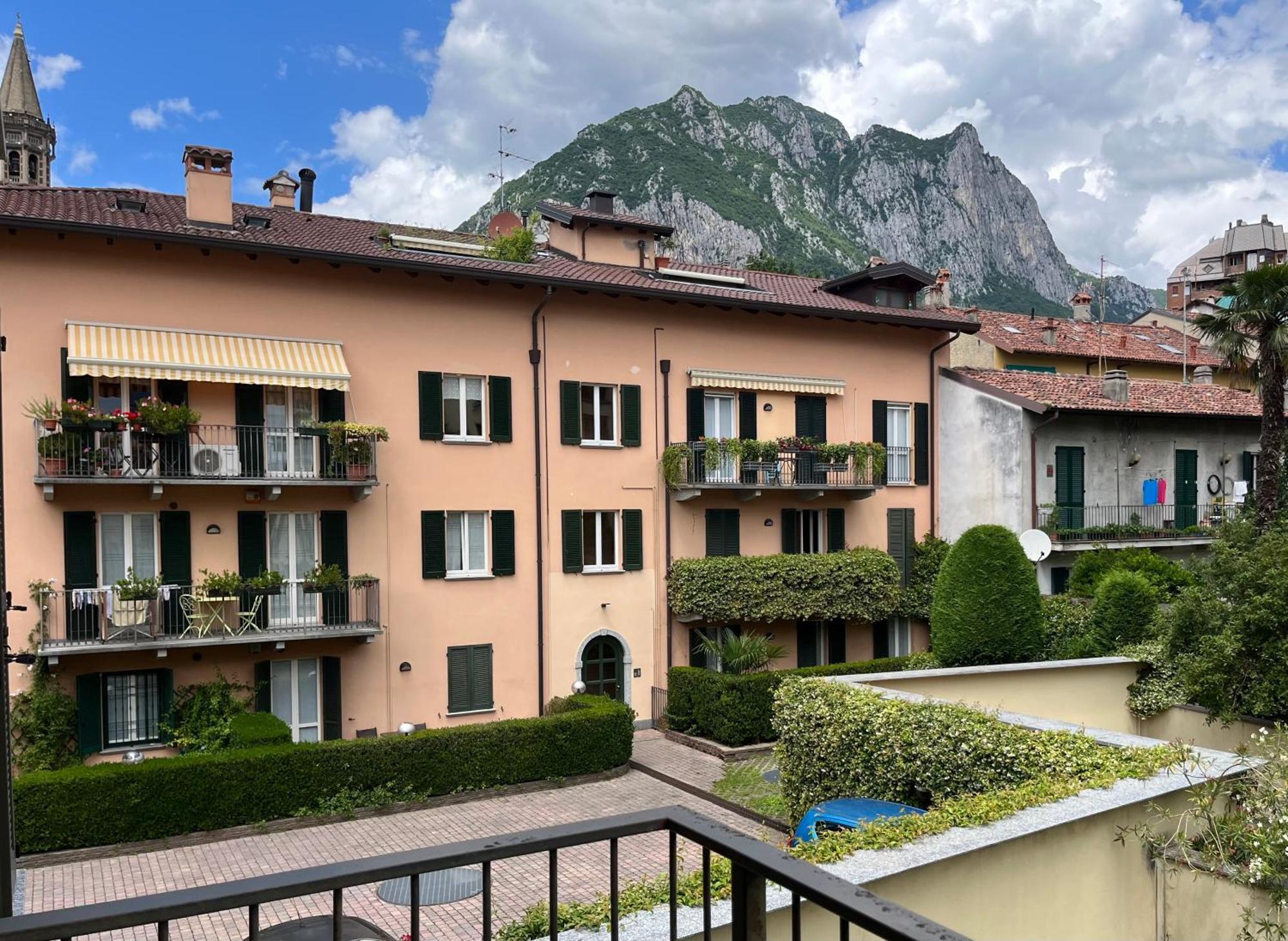 Lago Di Como - In Centro A 1 Min Da Lago E Stazione - Wifi 레코 외부 사진