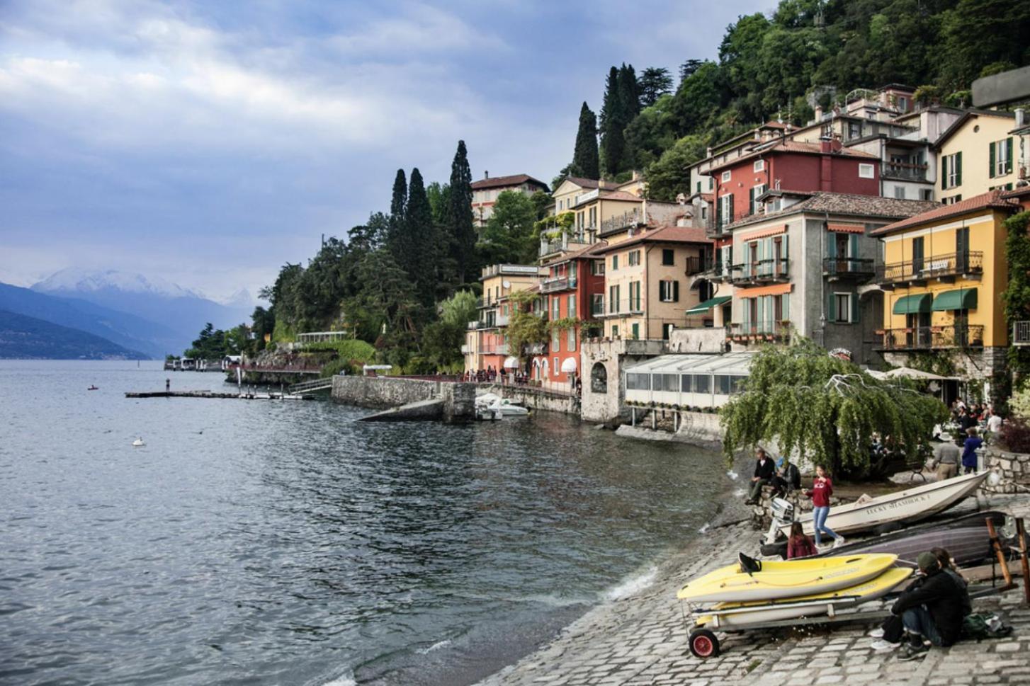 Lago Di Como - In Centro A 1 Min Da Lago E Stazione - Wifi 레코 외부 사진
